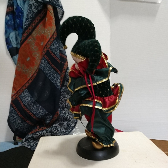 🤡Christmas Around the World Harlequin Music Motion 1992.. - Picture 7 of 14